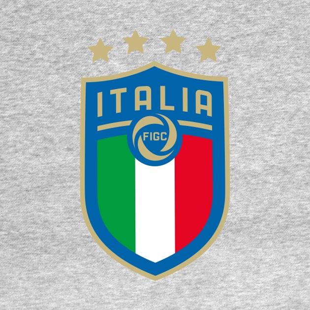 Italy National Football Team by alexisdhevan